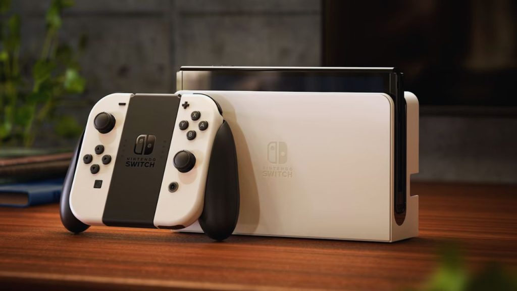 Nintendo Switch Retrocompatibilidade