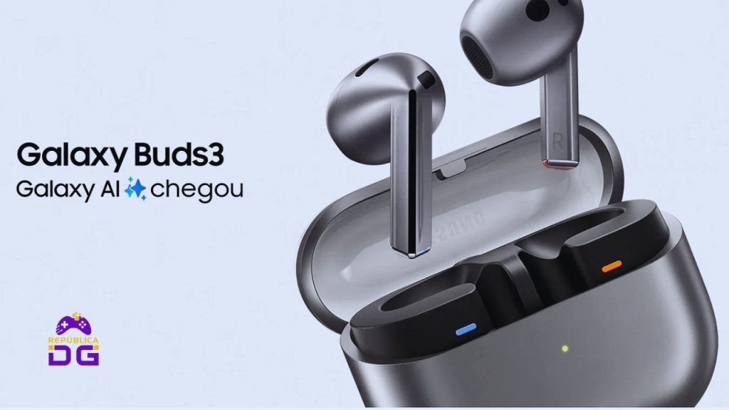 Samsung Galaxy Buds 3