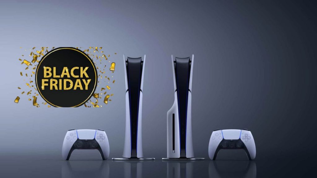 PlayStation Black Friday