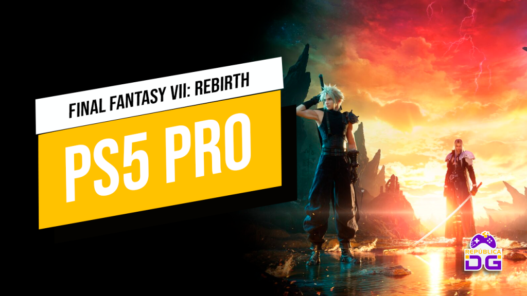 final fantasy 7: rebirth ps5 pro