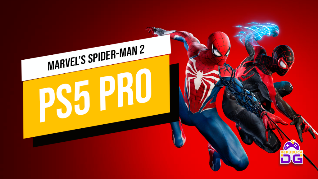 marvel's spider-man 2 ps5 pro