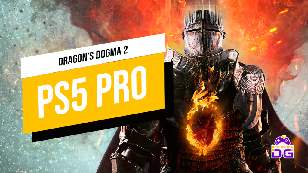 Dragon's Dogma 2 ps5 pro