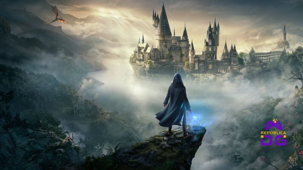 hogwarts legacy ps store