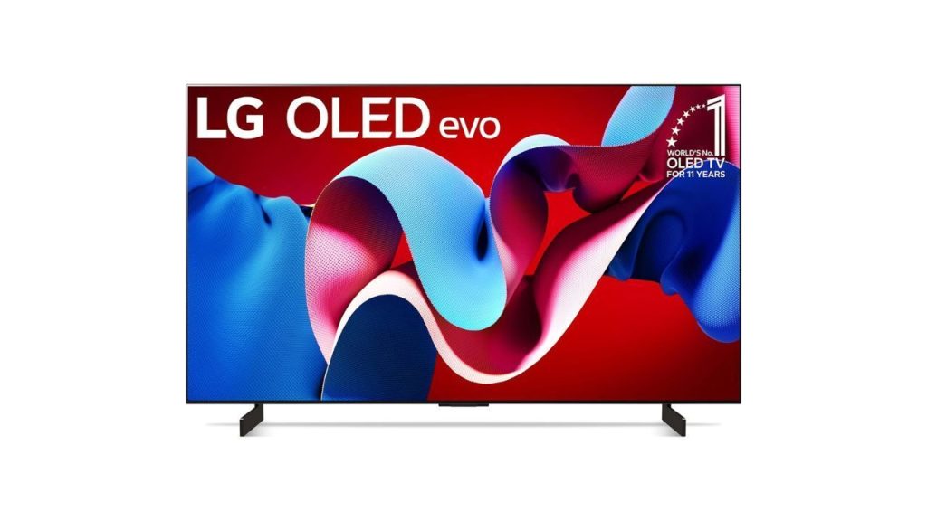 lg oled c4