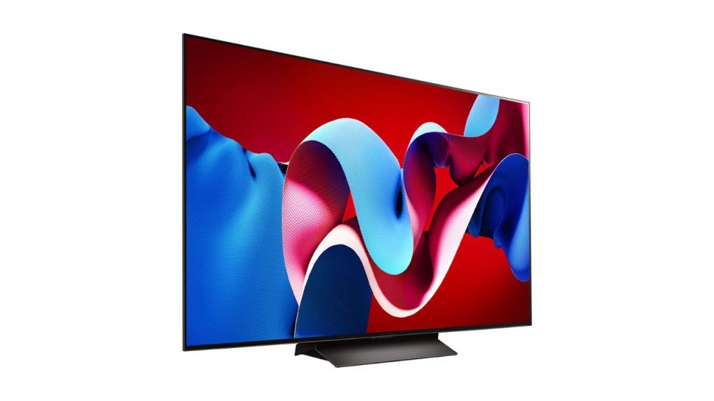 lg oled c4