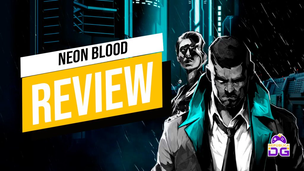 review neon blood