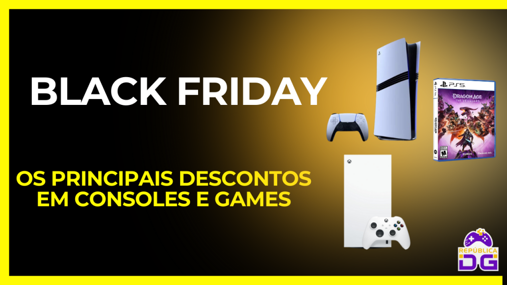 descontos black friday