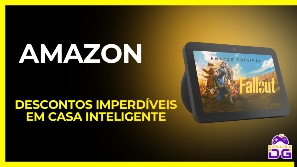 casa inteligente amazon