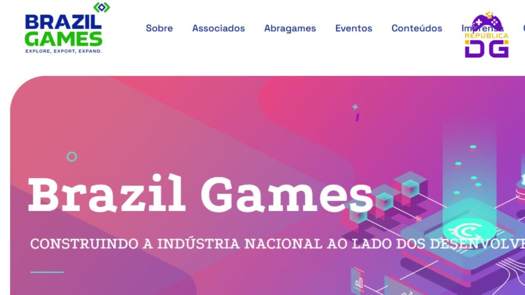 projeto brazil games