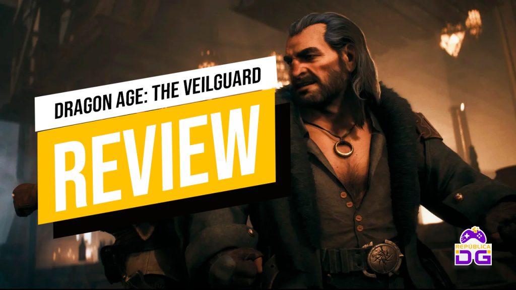 review dragon age veilguard