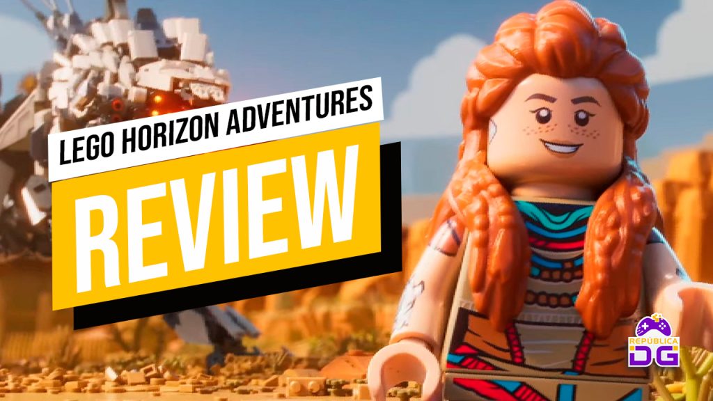 review lego horizon adventures