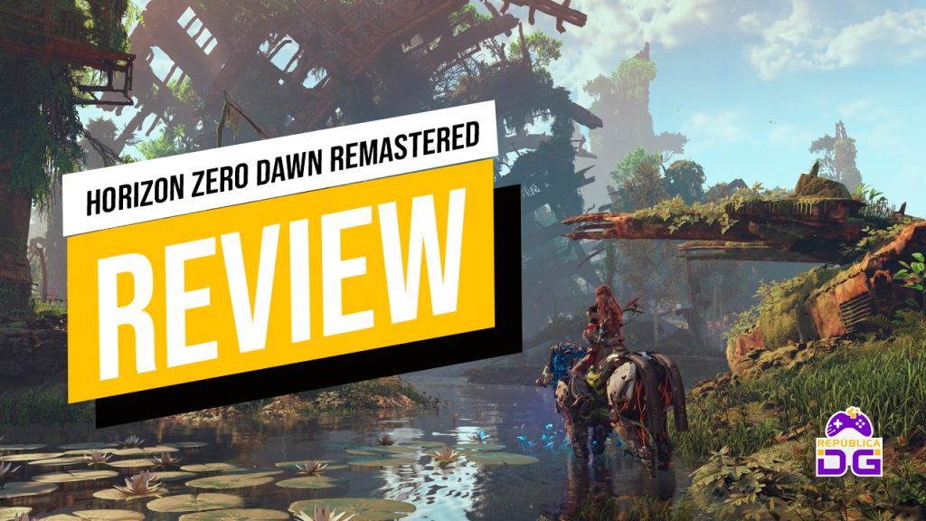 Review: Horizon Zero Dawn Remastered