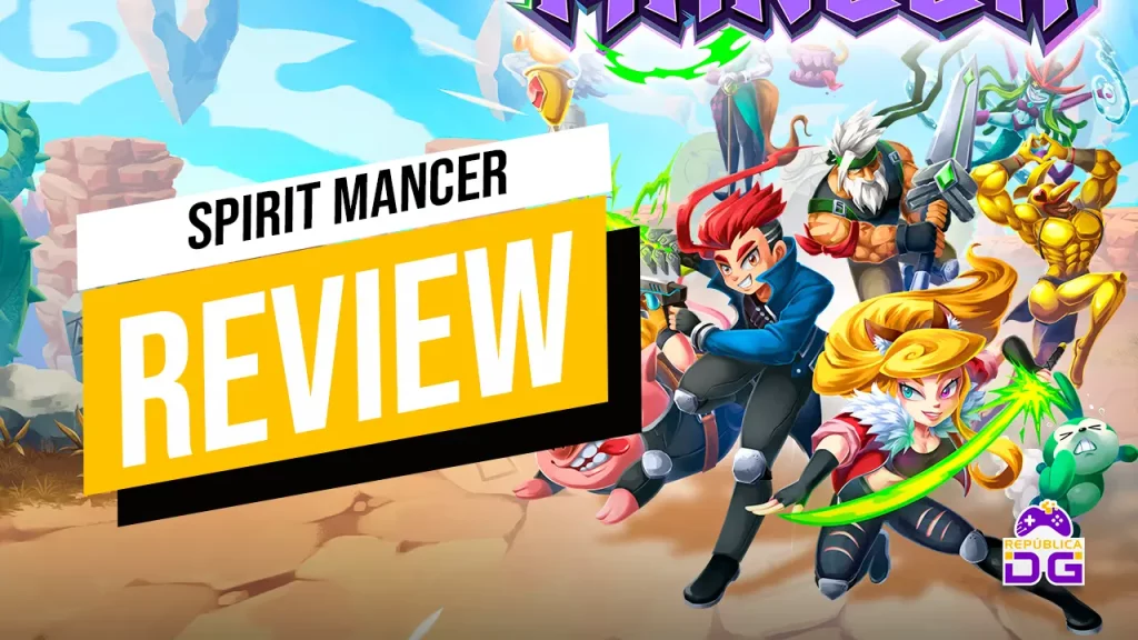 Review: Spirit Mancer (PS5)