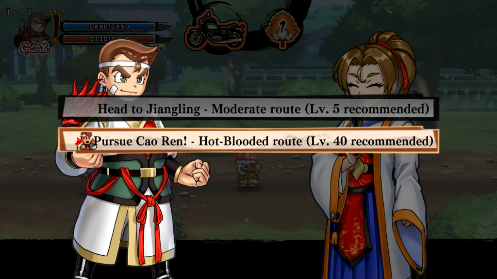 Review: River City Saga - Three Kingdoms Next