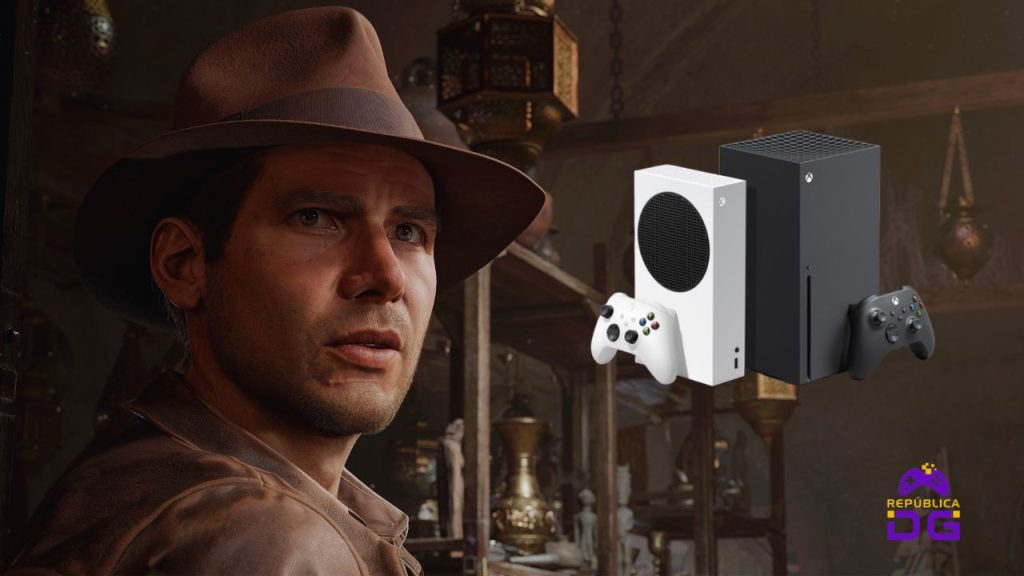 Indiana Jones Xbox Digital