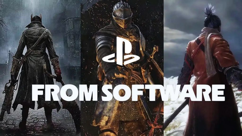 Sony comprar FromSoftware