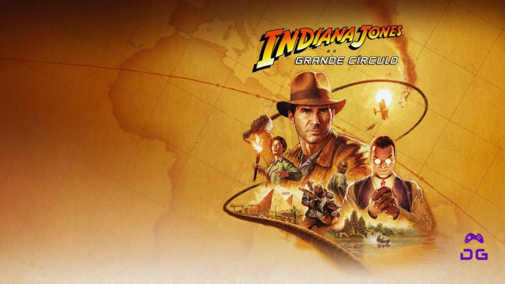 Melhores Gráficos 2024 Indiana Jones