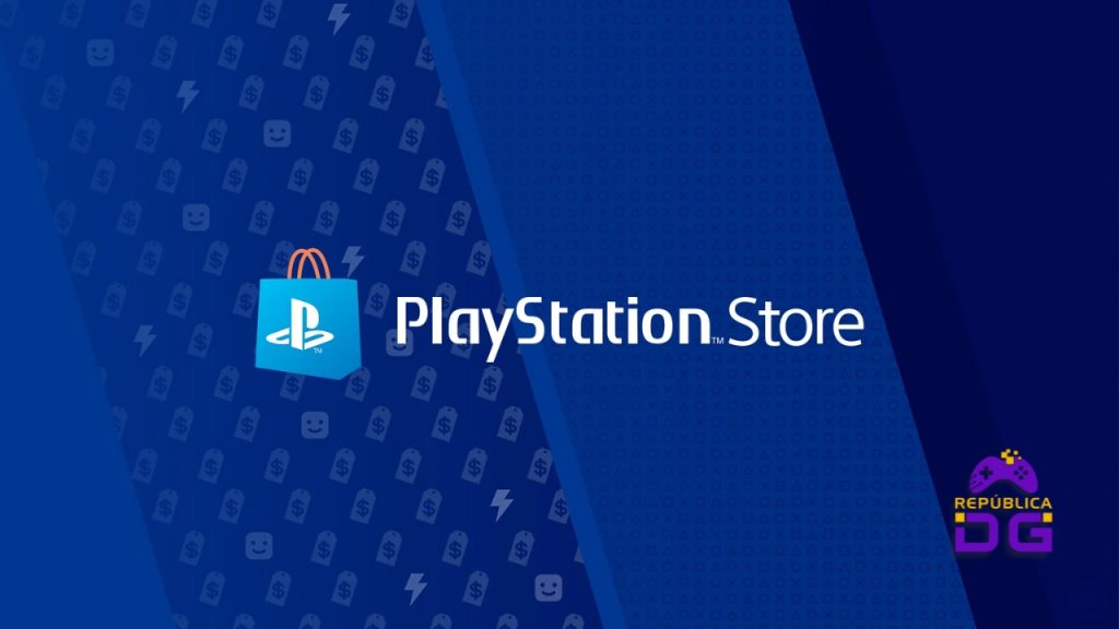 Promoção na PS Store