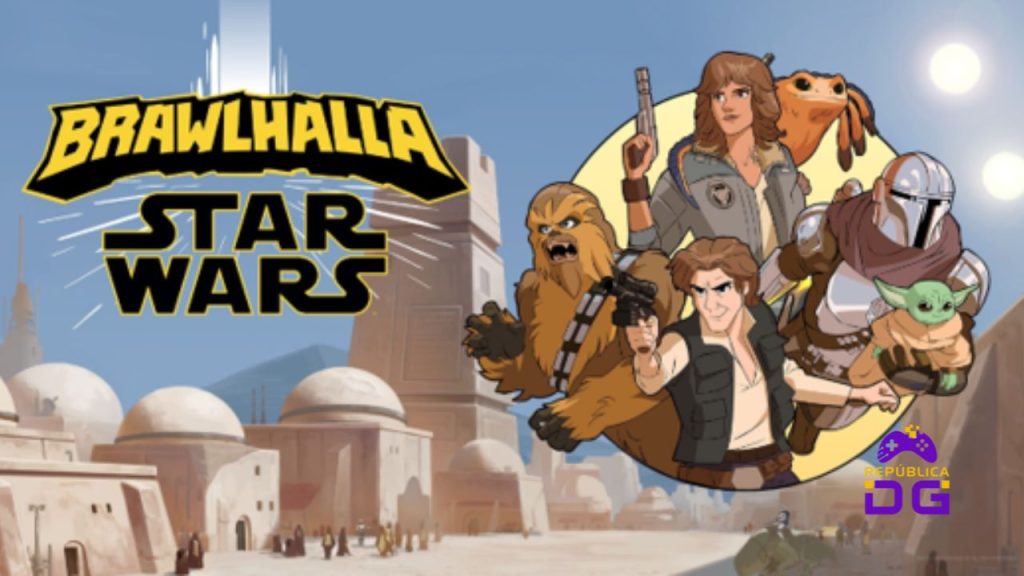 brawhalla star wars