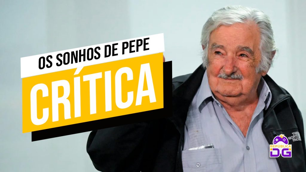 crítica os sonhos de pepe