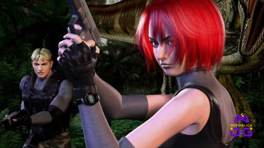 dino crisis retornar