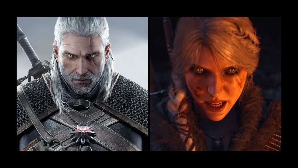 geralt the witcher 4