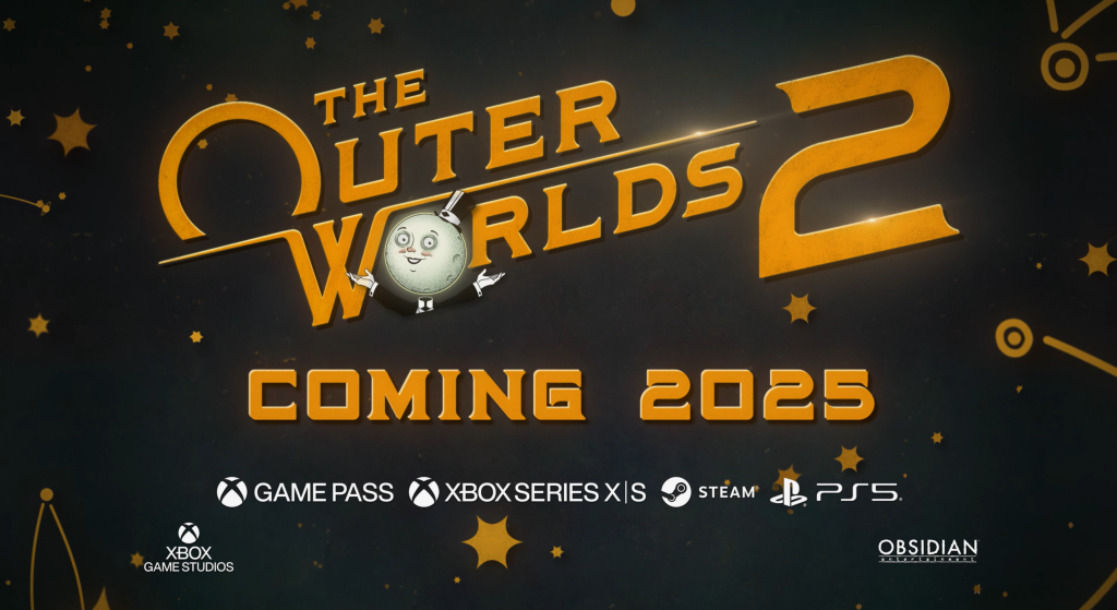 The Outer Worlds 2 trailer