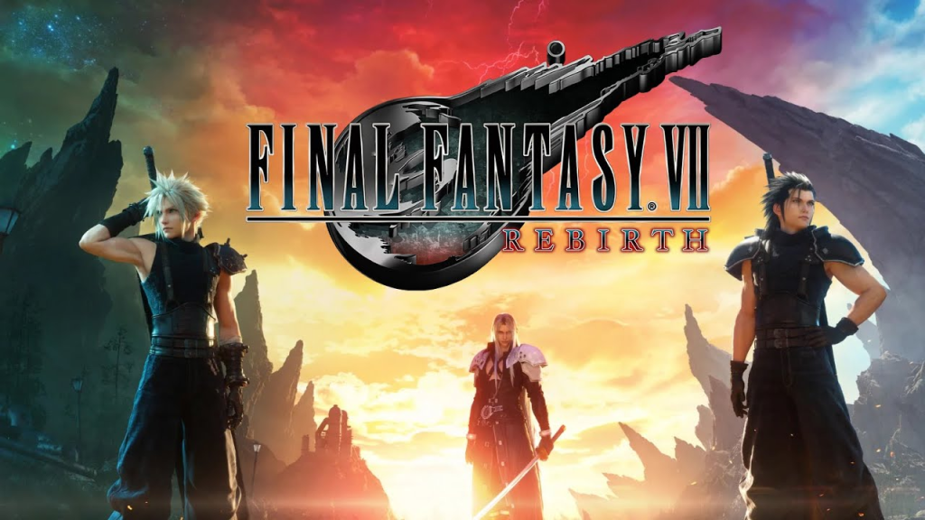 Final Fantasy 7: Rebirth PC