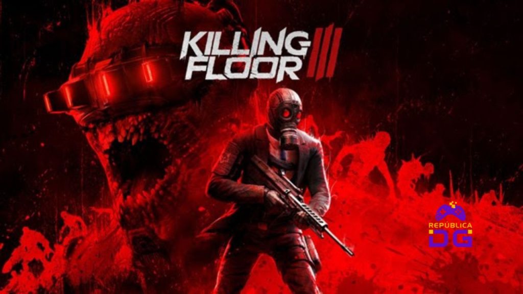 killing floor 3