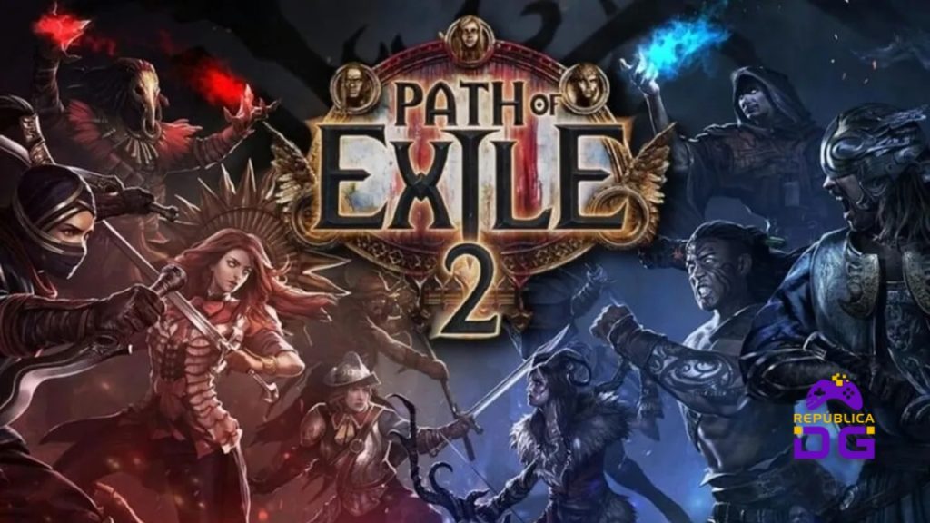 Descubra as melhores classes para iniciantes em Path of Exile 2