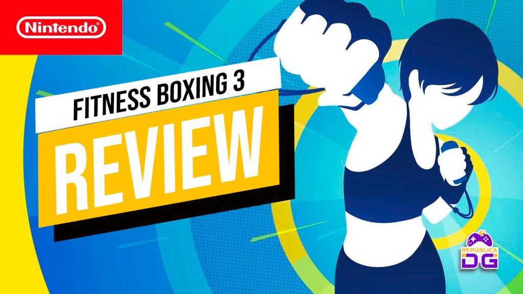 review fitness boxing 3