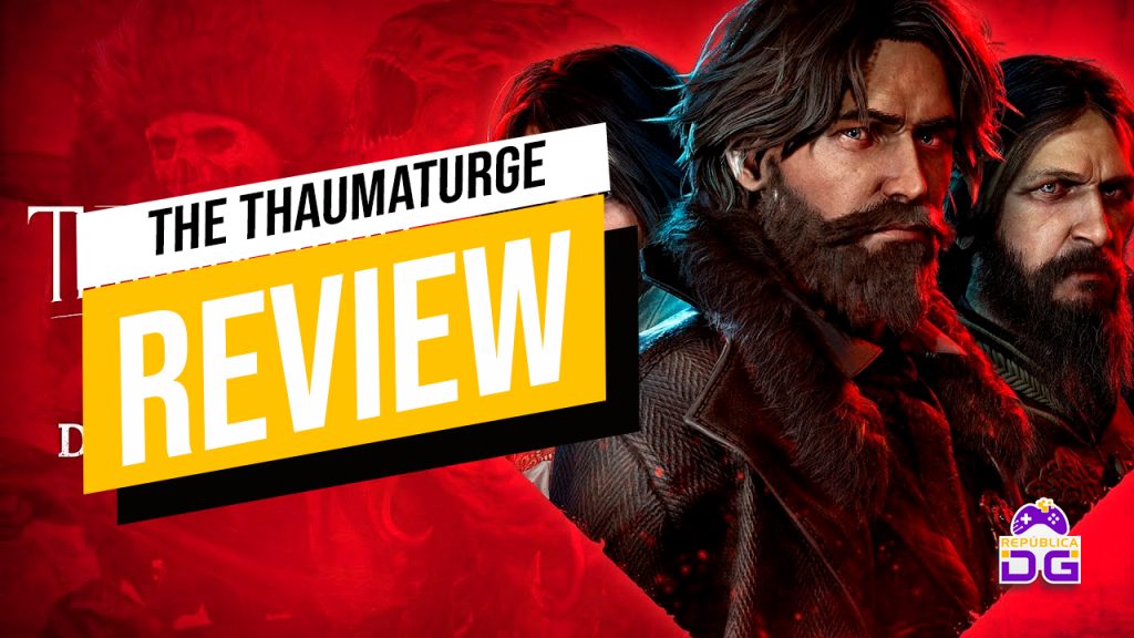 review the thaumaturge