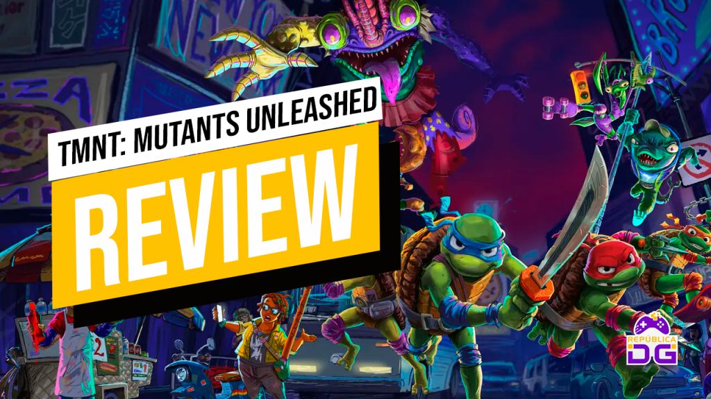 review mutants unleashed