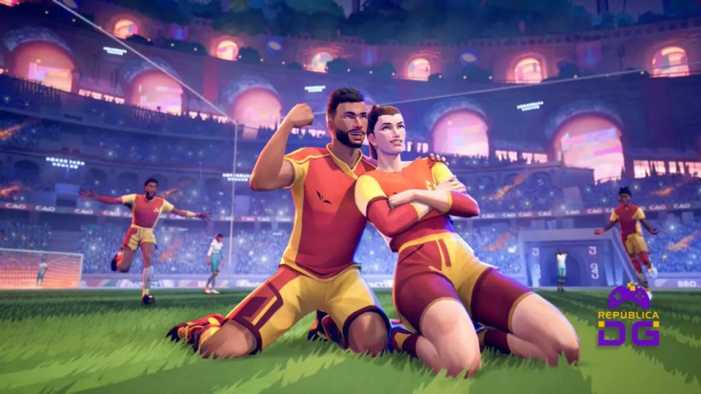 Criadores de Sifu anunciam novo multiplayer de futebol Rematch no The Game Awards 2024