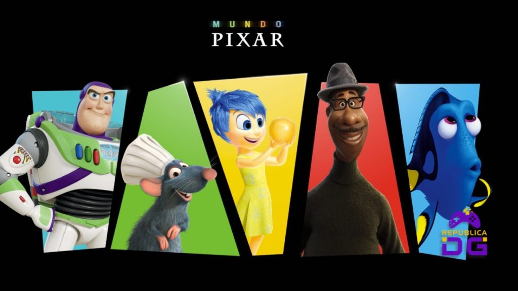 Veja 8 filmes da Pixar que todo adulto deveria assistir