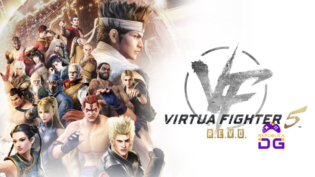 virtua fighter 5