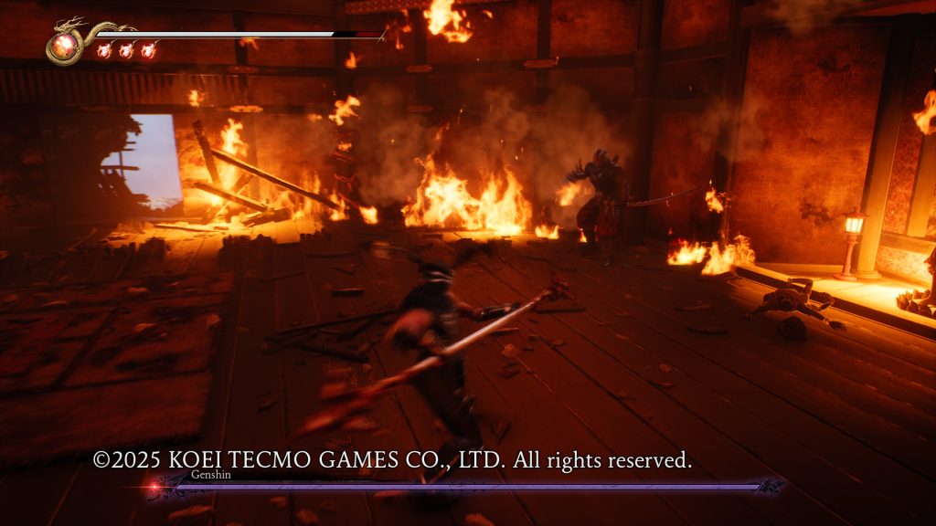 Review: Ninja Gaiden 2 Black