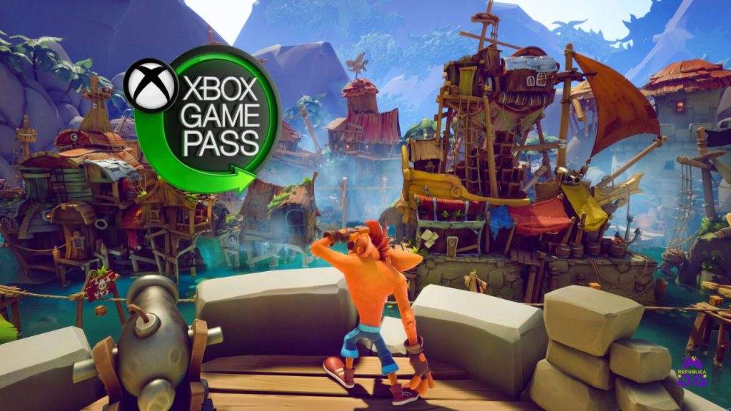 Xbox Game Pass jogos