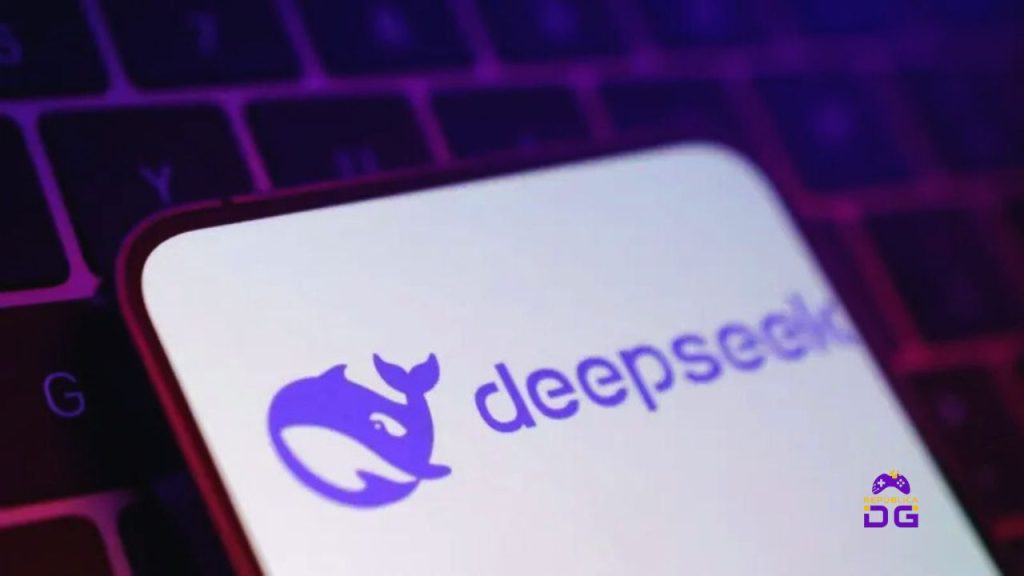 Conta Deepseek