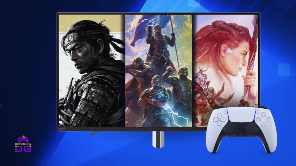 Sony PC PSN Jogos