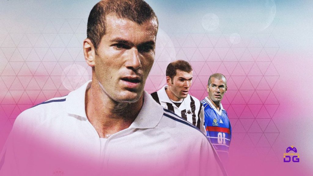 Zidane EA FC 25