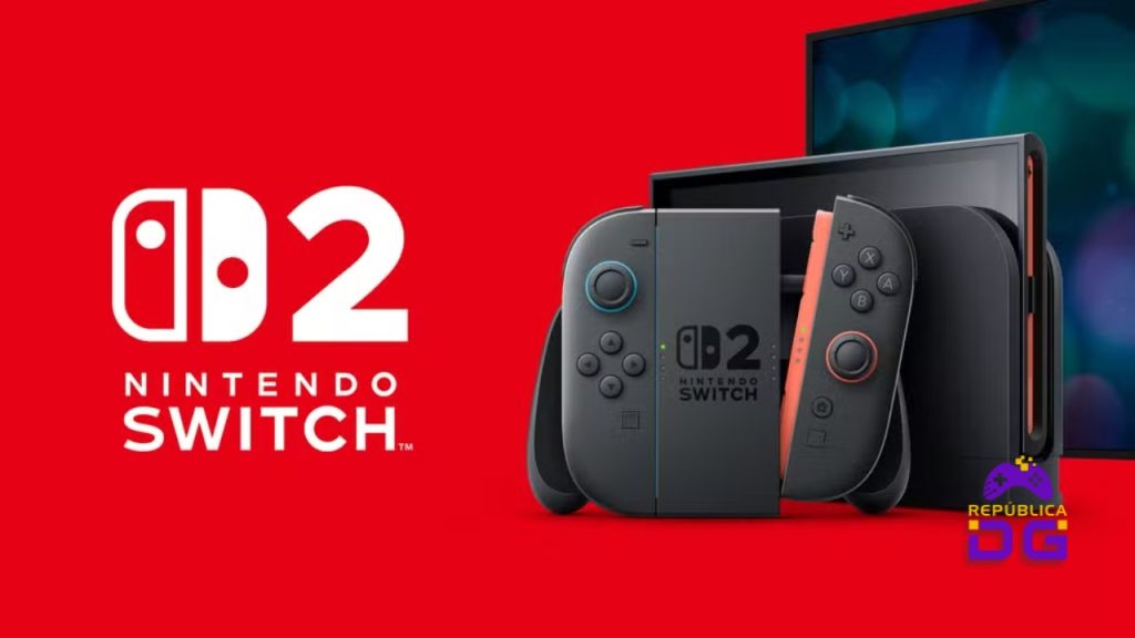 Tudo que você precisa saber sobre o Nintendo Switch 2