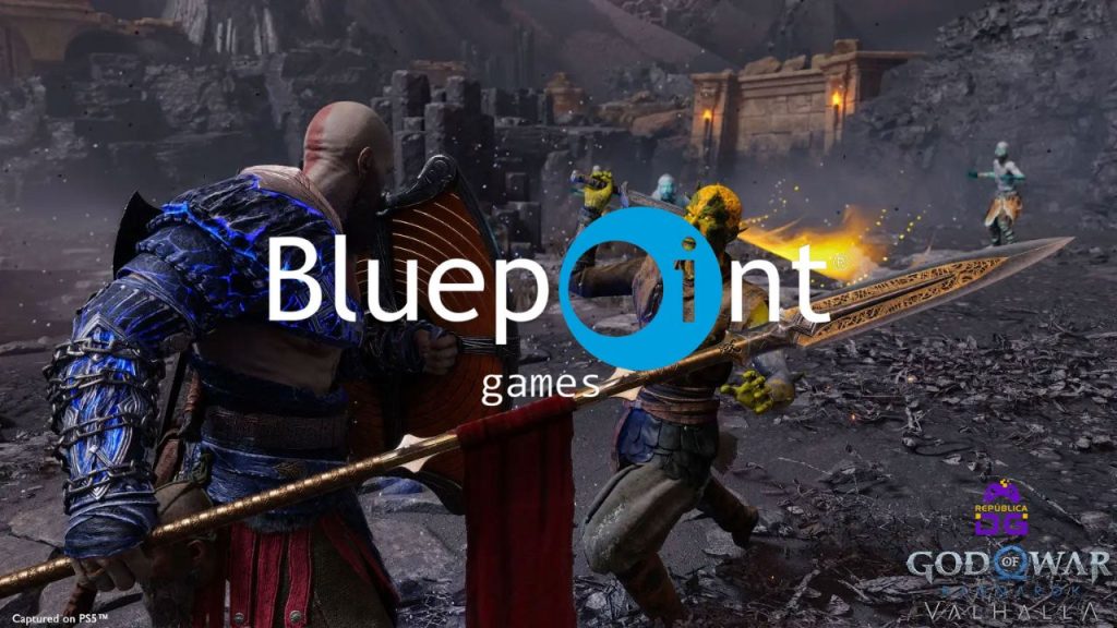 bluepoint god of war