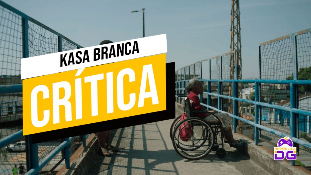 critica kasa branca