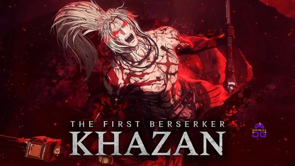 first berserker khazan