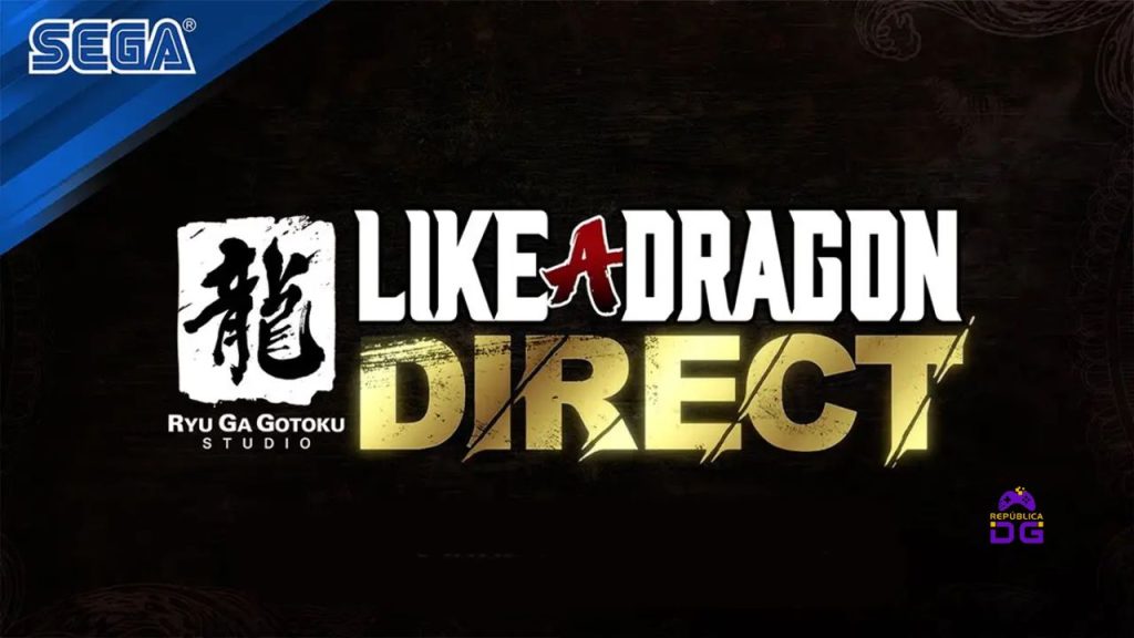 like a dragon direct