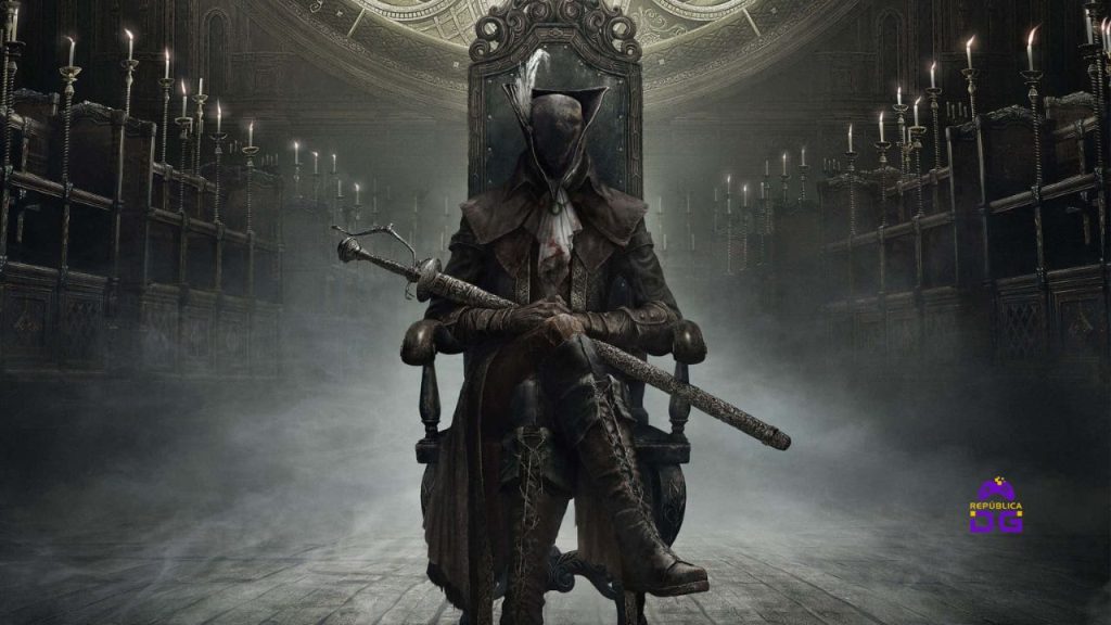 playstation bloodborne