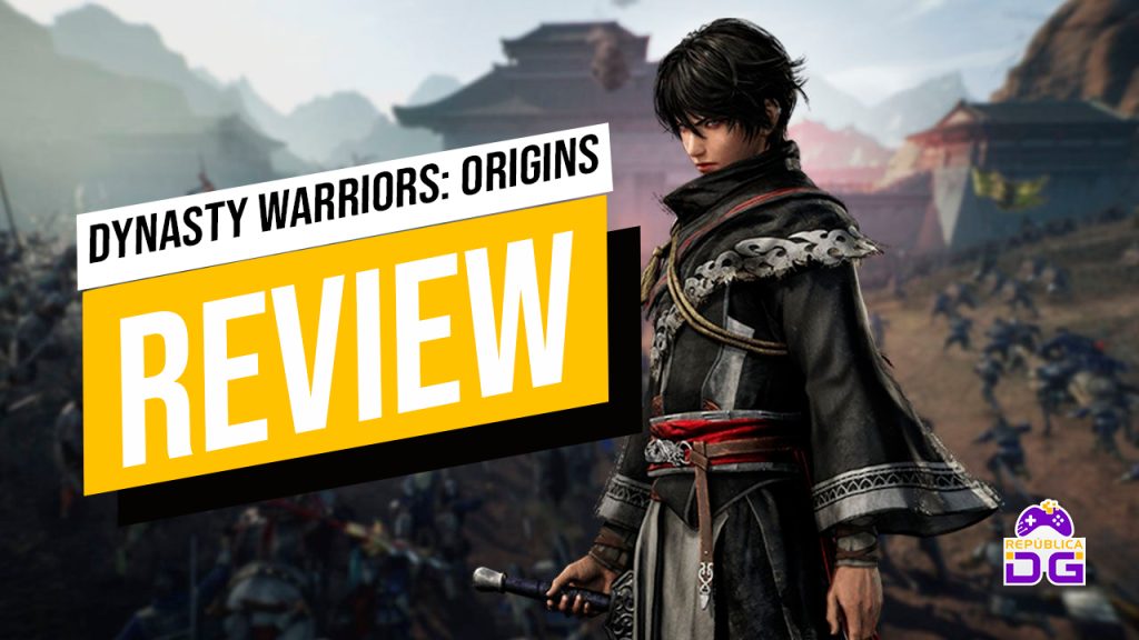 review dynasty warriors origins