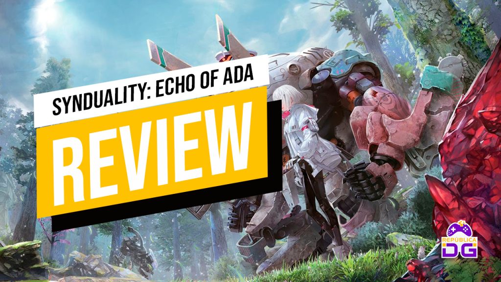 Review: Synduality: Echo of Ada