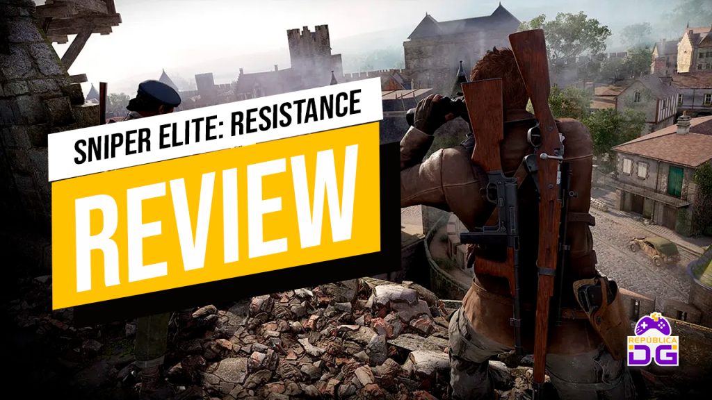 Sniper Elite: Resistance